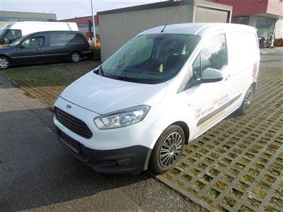 LKW "Ford Transit Courier 1.5 TDCi Trend", - Macchine e apparecchi tecnici