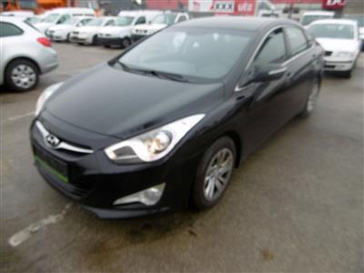 PKW "Hyundai i40 Europe 1.7 CRDi DPF", - Macchine e apparecchi tecnici