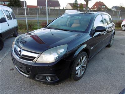 PKW "Opel Signum 1.9 CDTI 16V Cosmo Automatik", - Macchine e apparecchi tecnici