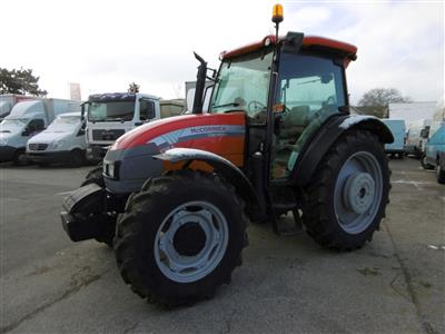 Traktor "McCormick C 90 max", - Macchine e apparecchi tecnici