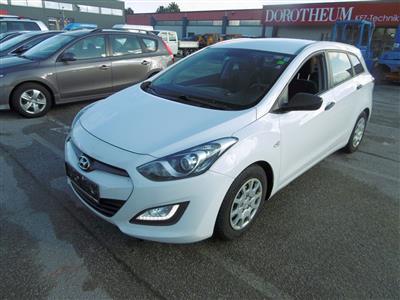 KKW "Hyundai i30 1.4 CRDi Europe DPF", - Fahrzeuge und Technik