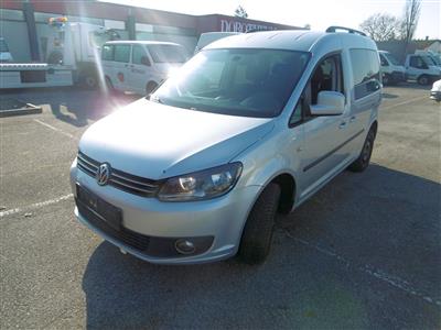 KKW "VW Caddy Kombi Comfortline BMT 1.6 TDI DPF", - Macchine e apparecchi tecnici