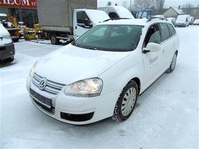 KKW "VW Golf Variant Trendline 1.9 TDI DPF", - Macchine e apparecchi tecnici