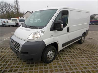 LKW "Fiat Ducato Kastenwagen", - Fahrzeuge und Technik