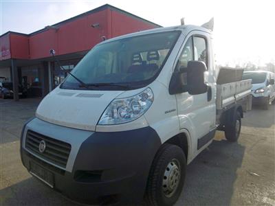 LKW "Fiat Ducato Pritsche Multijet", - Cars and vehicles