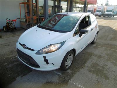 LKW "Ford Fiesta Van 1.4D", - Cars and vehicles