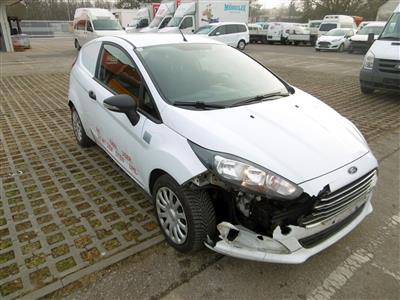 LKW "Ford Fiesta Van 1.5 TDCi Basis", - Cars and vehicles