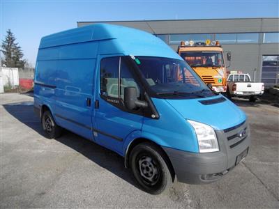 LKW "Ford Transit Kasten 350M 2.4 TDCi", - Fahrzeuge und Technik