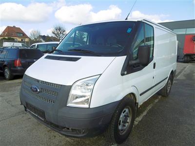 LKW "Ford Transit Kasten FT 300K Basis 4 x 4 2.2 TDCi", - Macchine e apparecchi tecnici