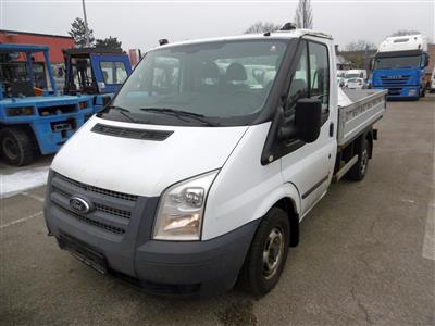 LKW "Ford Transit Pritsche FT 300K 2.2 TDCi", - Macchine e apparecchi tecnici