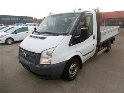 LKW "Ford Transit Pritsche FT 300K 2.2 TDCi", - Macchine e apparecchi tecnici