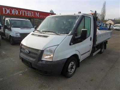 LKW "Ford Transit Pritsche FT 300K 2.2 TDCi", - Cars and vehicles