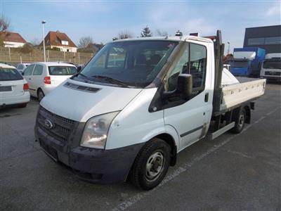 LKW "Ford Transit Pritsche FT 300K 2.2 TDCi", - Cars and vehicles