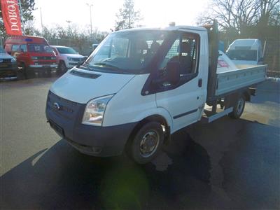 LKW "Ford Transit Pritsche FT 300K 2.2 TDCi", - Macchine e apparecchi tecnici