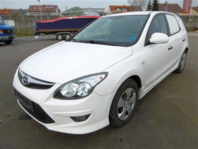 LKW "Hyundai i30 1.6 CRDi Europe DPF", - Fahrzeuge und Technik