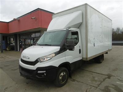 LKW "Iveco Daily 35C15", - Fahrzeuge und Technik