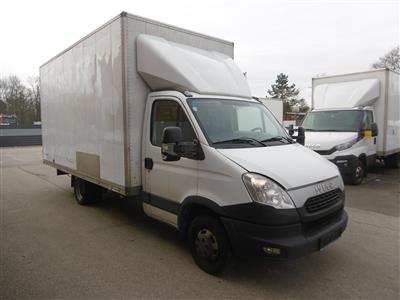 LKW "Iveco Daily 35C15L", - Fahrzeuge und Technik