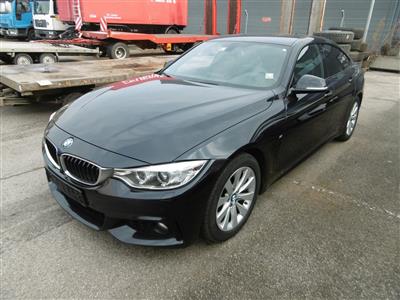 PKW "BMW 420d Gran Coupe F36 N47 M-Sportpaket", - Macchine e apparecchi tecnici