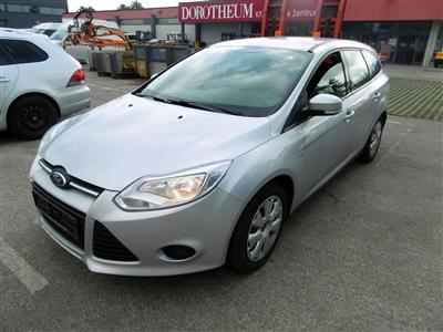 KKW "Ford Focus Traveller 1.6 TDCi DPF", - Motorová vozidla a technika