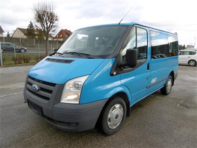 KKW "Ford Transit Variobus Basis FT 300K 2.2 TDCi", - Macchine e apparecchi tecnici