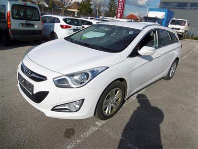 KKW "Hyundai i40 Comfort 1.7 CRDi", - Fahrzeuge und Technik