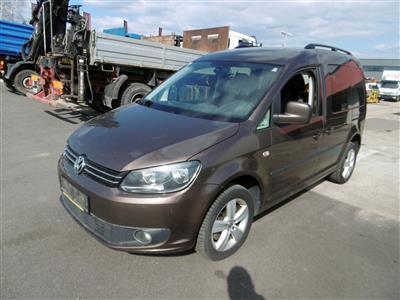 KKW "VW Caddy Comfortline 2.0 TDI DPF DSG", - Fahrzeuge und Technik