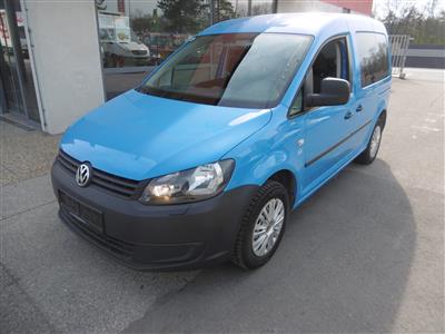 KKW "VW Caddy Kombi Startline BMT 1.6 TDI DPF", - Fahrzeuge und Technik