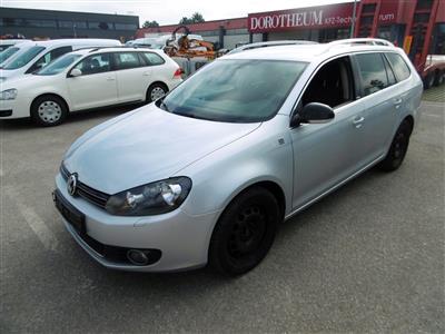 KKW "VW Golf Variant 2.0 TDI DPF", - Cars and vehicles