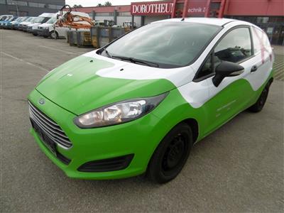 LKW "Ford Fiesta Van Basis 1.5 TDCi", - Cars and vehicles