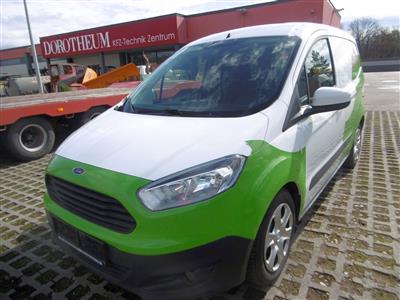 LKW "Ford Transit Courier 1.5 TDCi Trend", - Fahrzeuge und Technik