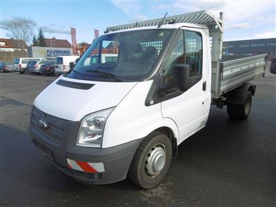 LKW "Ford Transit Kipper 2.2 TDCi", - Motorová vozidla a technika