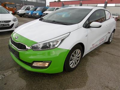 LKW "KIA pro cee'd 1.6 CRDi Cool", - Cars and vehicles