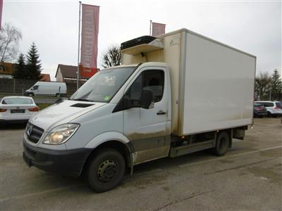 LKW "Mercedes Benz Sprinter 515 CDI/36", - Fahrzeuge und Technik