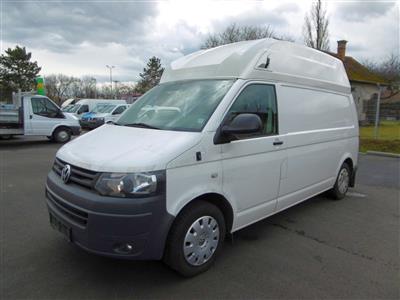 PKW "VW T5 Kastenwagen LR 2.0 TDI 4motion D-PF", - Cars and vehicles