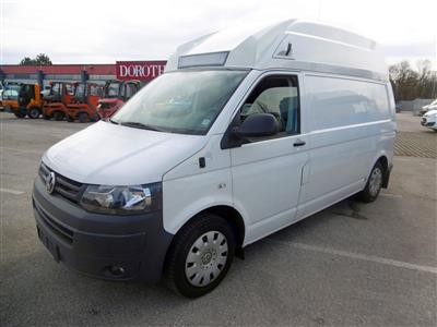 PKW "VW T5 Kastenwagen LR 2.0 TDI 4motion D-PF", - Macchine e apparecchi tecnici