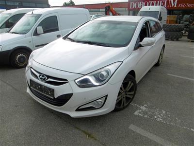 KKW "Hyundai i40 CW 1.7 CRDi", - Macchine e apparecchi tecnici