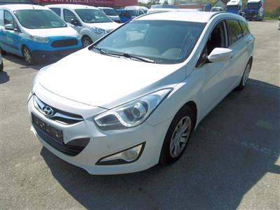 KKW "Hyundai i40 Europe 1.7 CRDi DPF", - Cars and vehicles