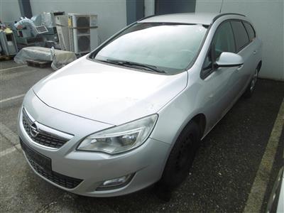 KKW "Opel Astra Sports Tourer 1.7 CDTI", - Macchine e apparecchi tecnici