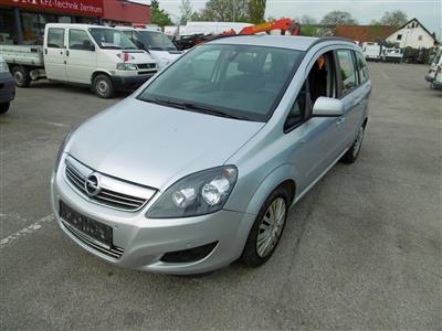 KKW "Opel Zafira 1.7 CDTI Classic ecoflex", - Cars and vehicles