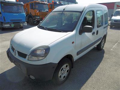 KKW "Renault Kangoo KC 4 x 4", - Cars and vehicles