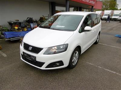 KKW "Seat Alhambra 2.0 TDI", - Macchine e apparecchi tecnici