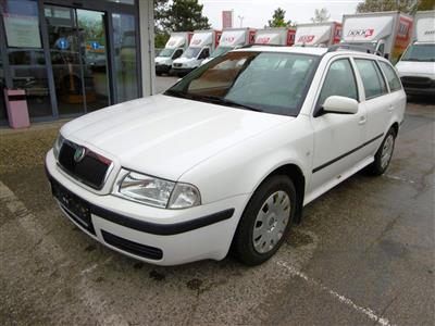 KKW "Skoda Octavia Combi 1.9 Drive Tour TDI", - Fahrzeuge und Technik