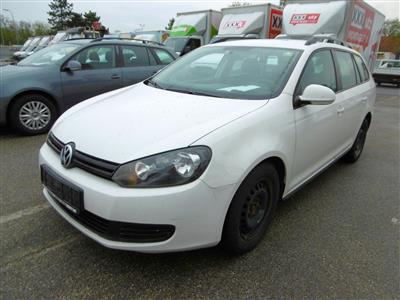 KKW "VW Golf Variant Trendline BMT 1.6 TDI DPF", - Cars and vehicles