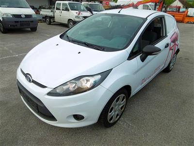 LKW "Ford Fiesta Van Basis 1.4 D", - Cars and vehicles