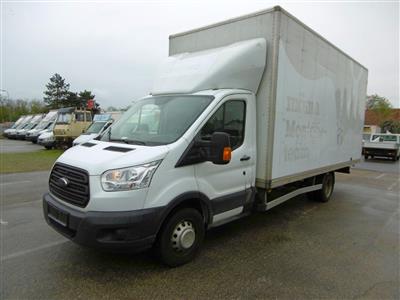 LKW "Ford Transit 2.2 TDCI", - Motorová vozidla a technika