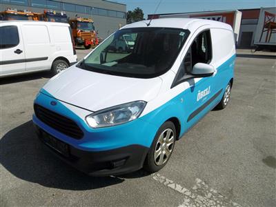 LKW "Ford Transit Courier 1.5 TDCi Trend", - Cars and vehicles