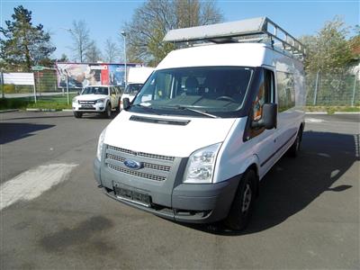 LKW "Ford Transit Doka-Kasten 350L 2.2 TDCi", - Motorová vozidla a technika