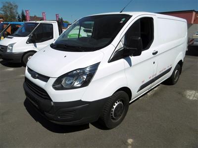 LKW "Ford Transit Kastenwagen Custom L1 2.2 TDCi", - Cars and vehicles