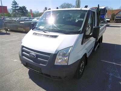 LKW "Ford Transit Pritsche 300K 2.2 TDCi", - Motorová vozidla a technika