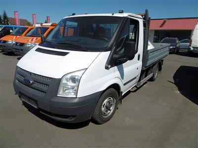 LKW "Ford Transit Pritsche FT 300K 2.2 TDCi", - Motorová vozidla a technika